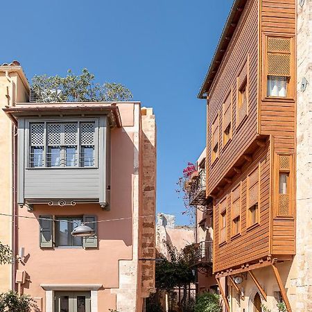Ionas Boutique Hotel Chania  Ngoại thất bức ảnh