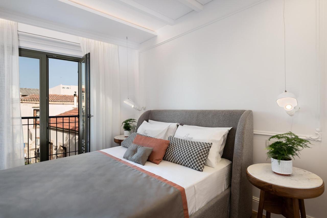 Ionas Boutique Hotel Chania  Ngoại thất bức ảnh