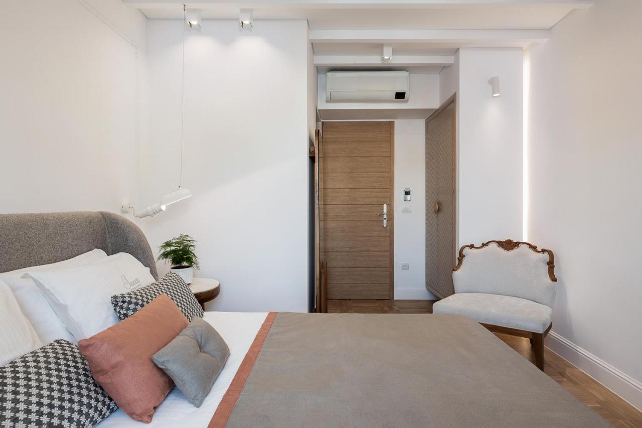 Ionas Boutique Hotel Chania  Ngoại thất bức ảnh