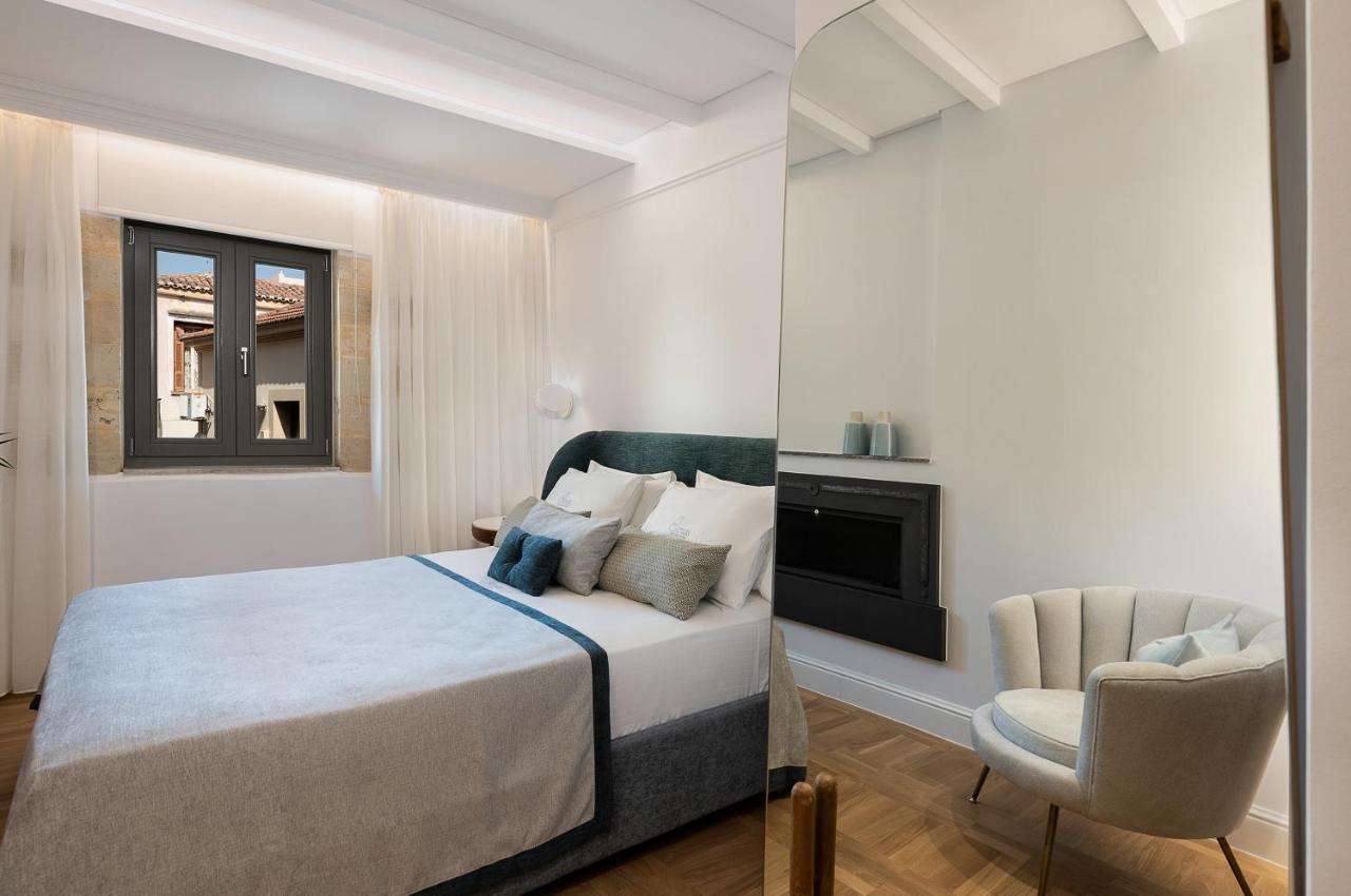 Ionas Boutique Hotel Chania  Ngoại thất bức ảnh