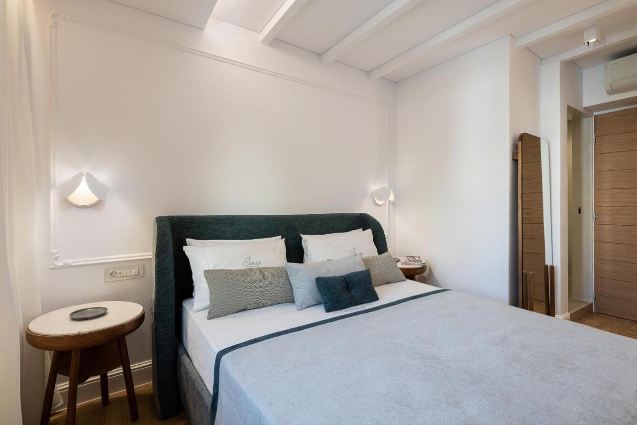 Ionas Boutique Hotel Chania  Ngoại thất bức ảnh