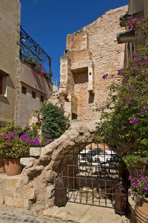 Ionas Boutique Hotel Chania  Ngoại thất bức ảnh