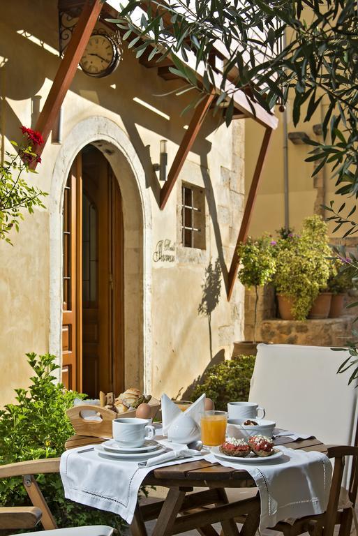 Ionas Boutique Hotel Chania  Ngoại thất bức ảnh