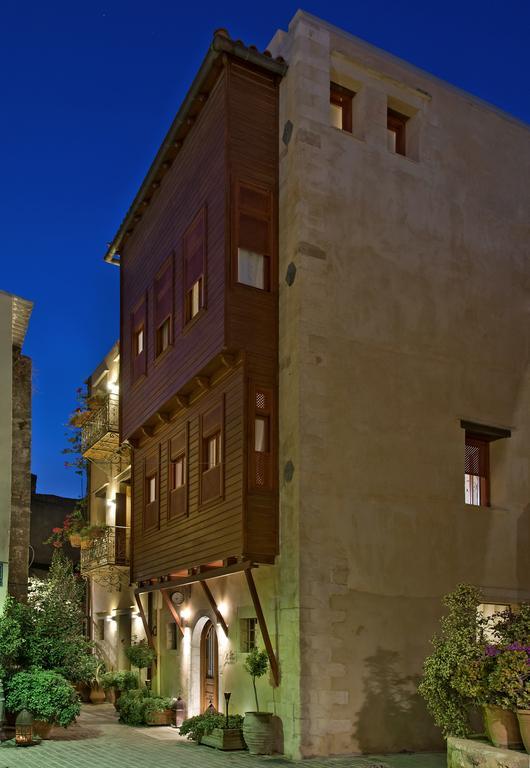 Ionas Boutique Hotel Chania  Ngoại thất bức ảnh
