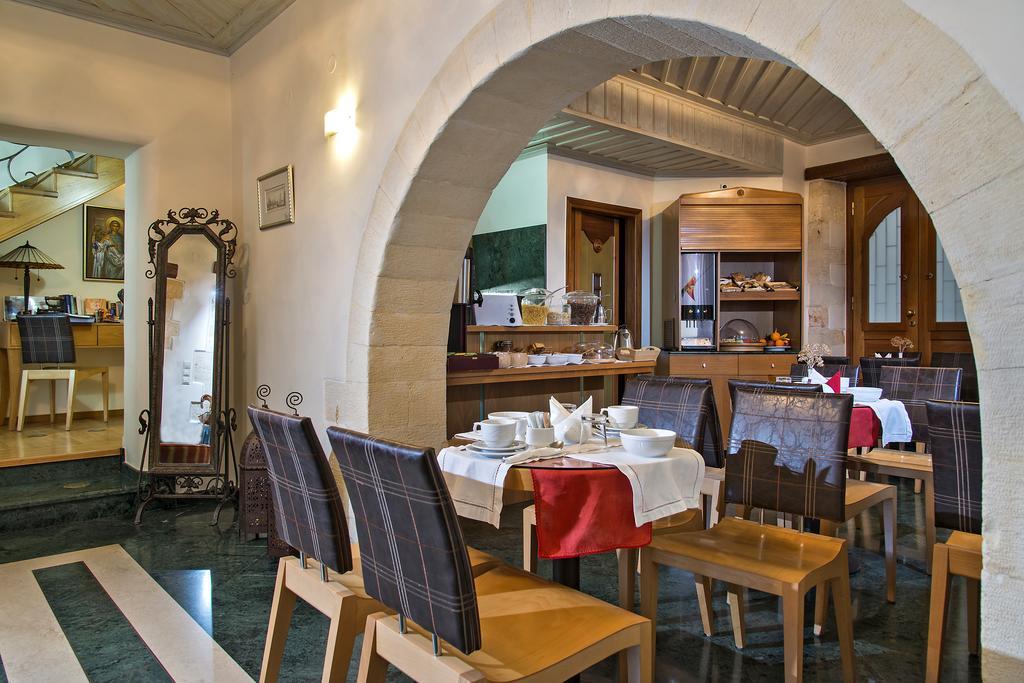 Ionas Boutique Hotel Chania  Ngoại thất bức ảnh