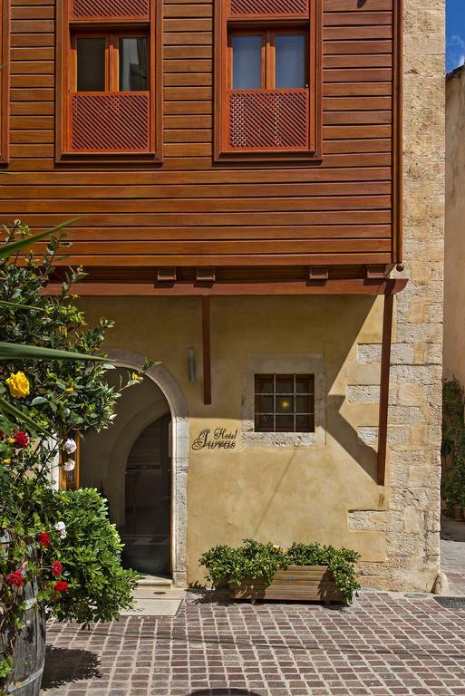 Ionas Boutique Hotel Chania  Ngoại thất bức ảnh