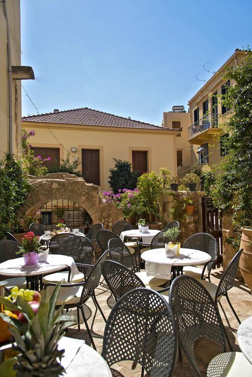 Ionas Boutique Hotel Chania  Ngoại thất bức ảnh