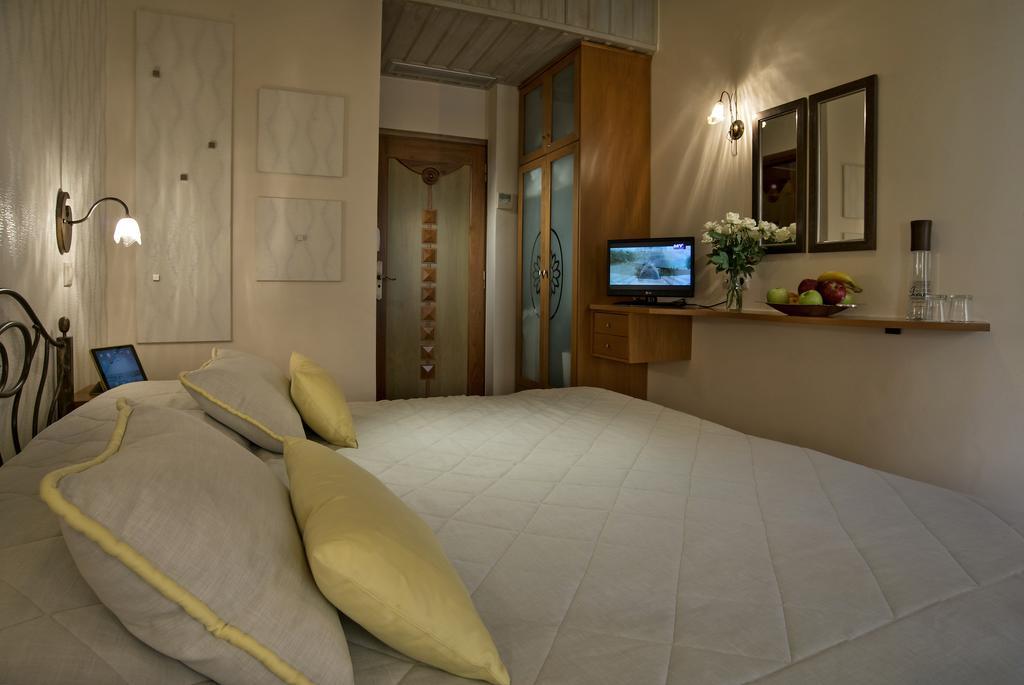 Ionas Boutique Hotel Chania  Phòng bức ảnh
