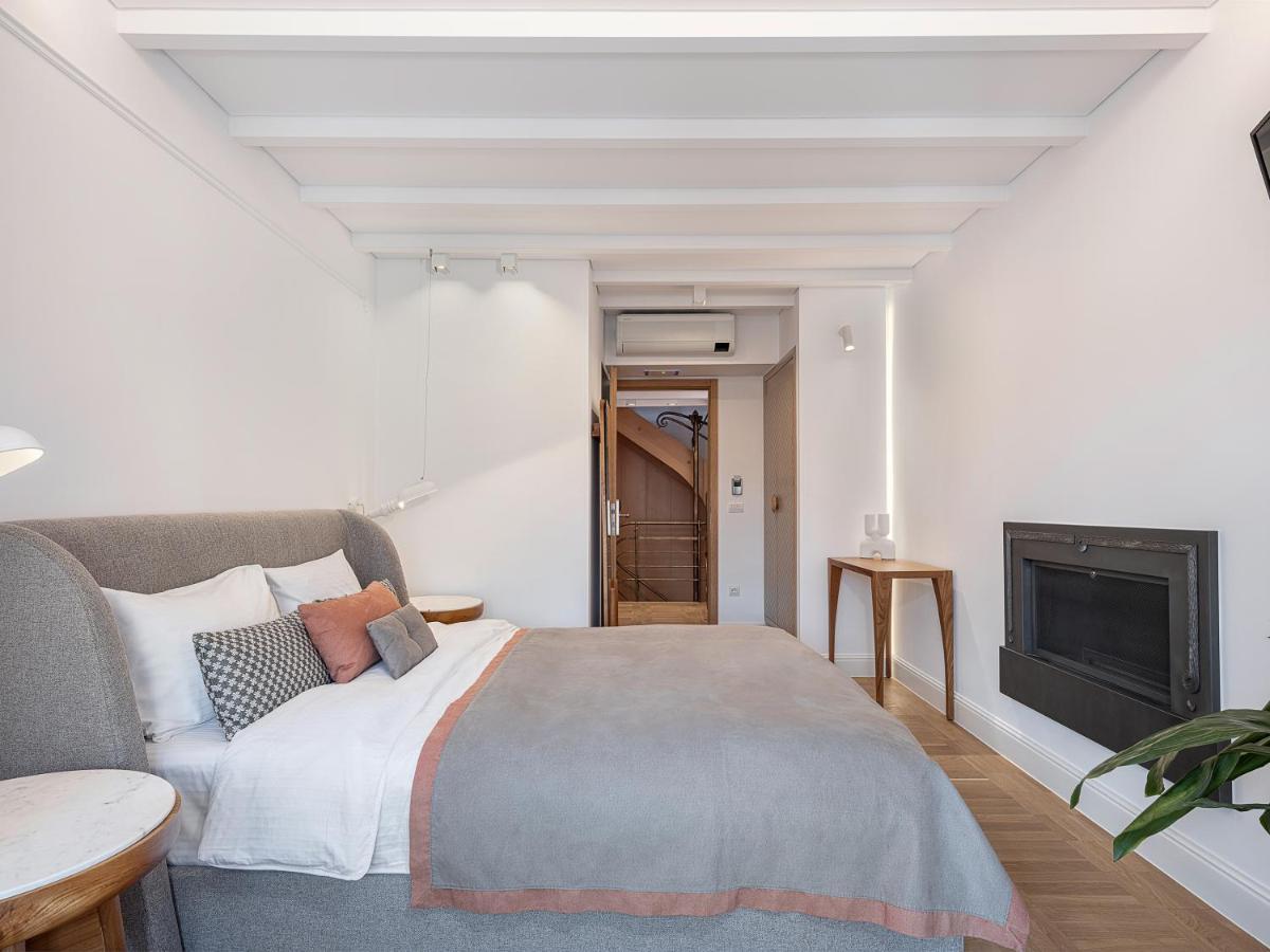 Ionas Boutique Hotel Chania  Ngoại thất bức ảnh