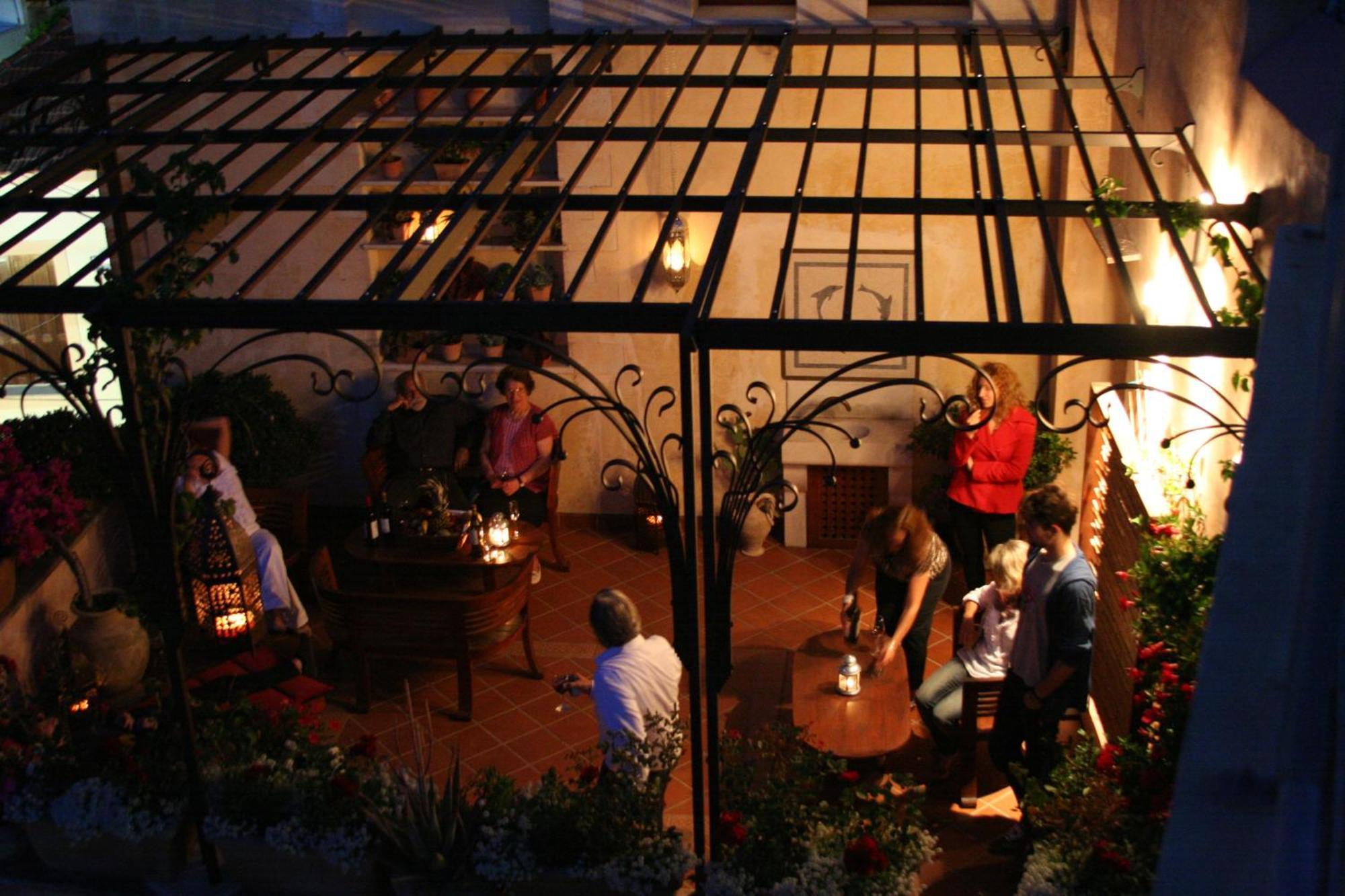 Ionas Boutique Hotel Chania  Ngoại thất bức ảnh