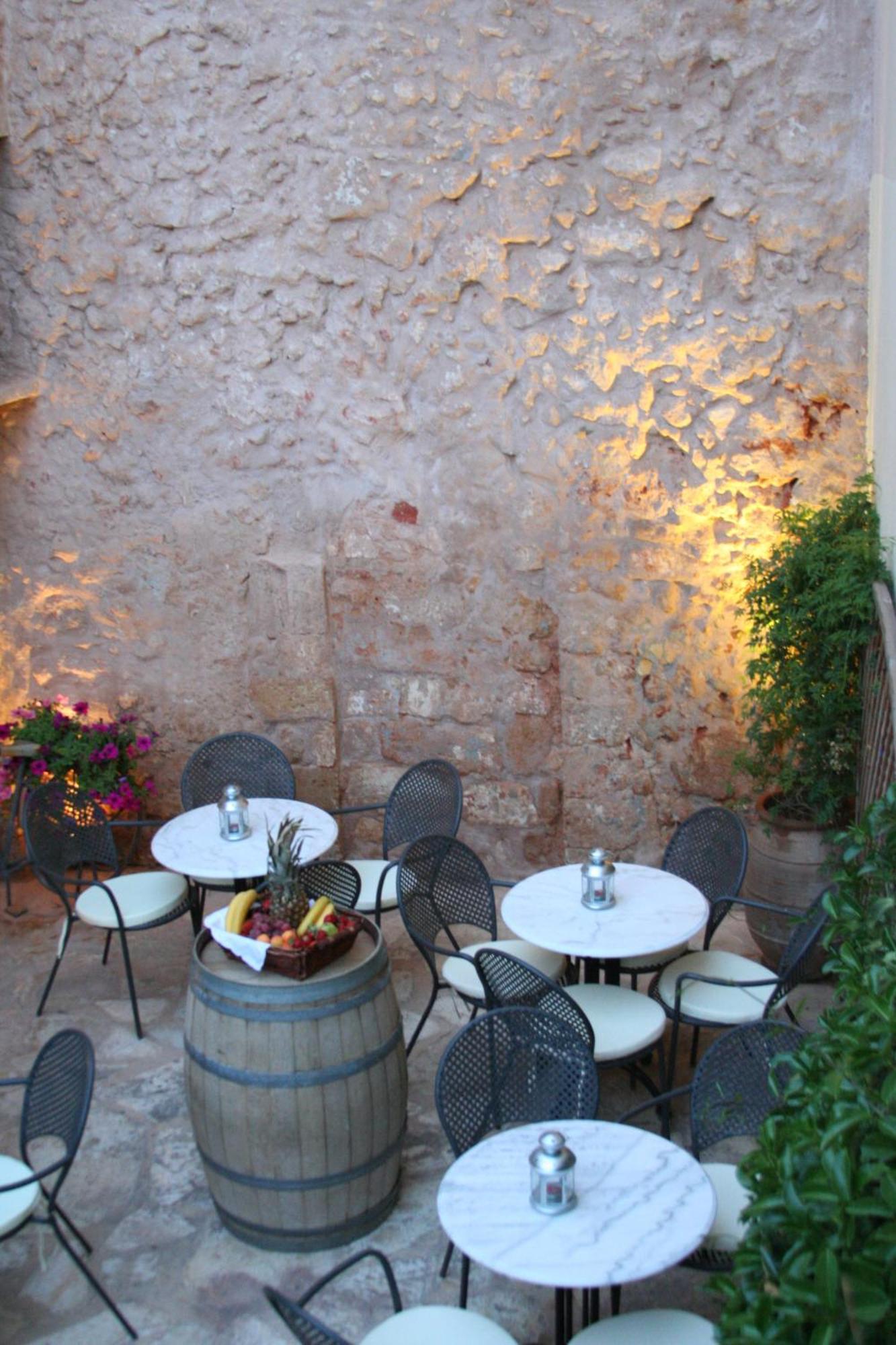 Ionas Boutique Hotel Chania  Ngoại thất bức ảnh