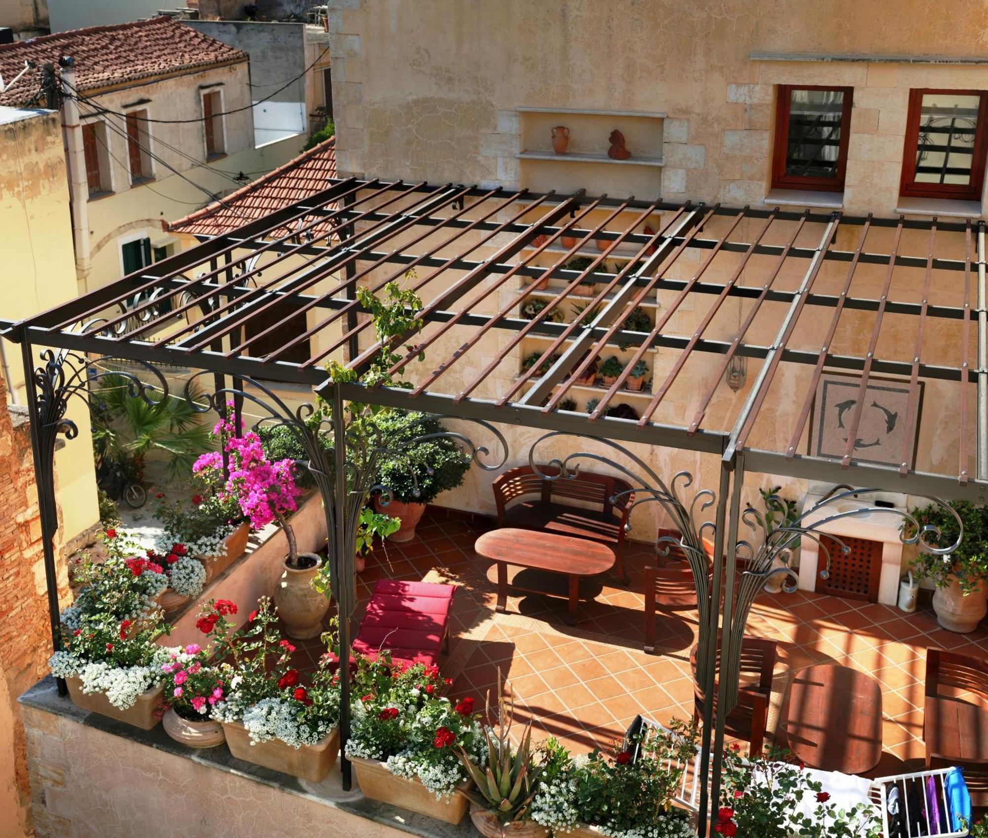 Ionas Boutique Hotel Chania  Ngoại thất bức ảnh