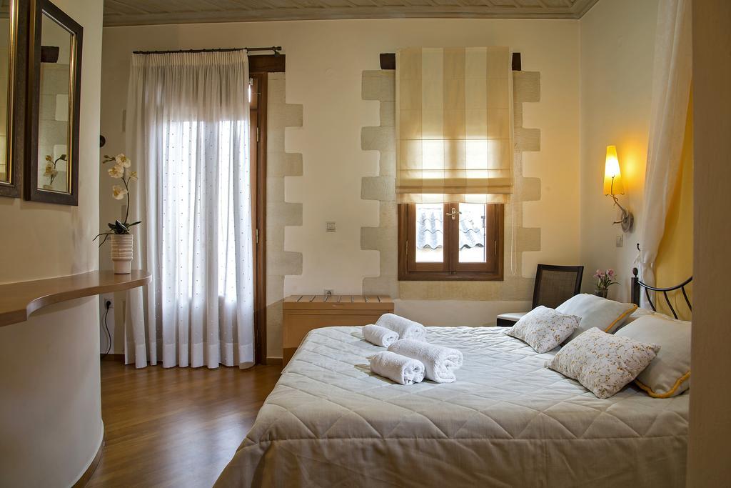 Ionas Boutique Hotel Chania  Ngoại thất bức ảnh