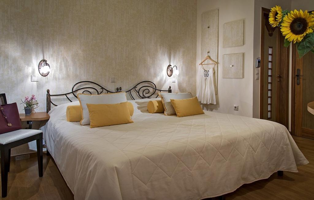 Ionas Boutique Hotel Chania  Ngoại thất bức ảnh