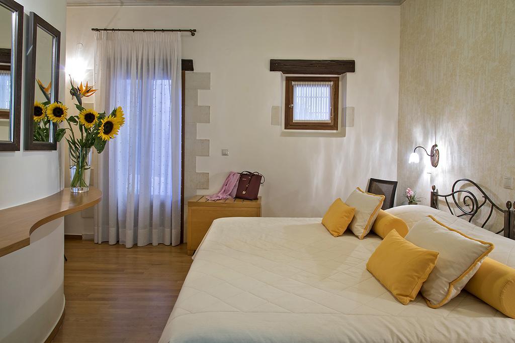 Ionas Boutique Hotel Chania  Ngoại thất bức ảnh