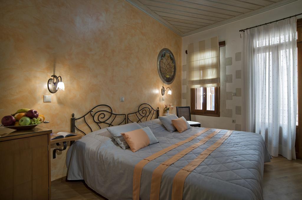 Ionas Boutique Hotel Chania  Ngoại thất bức ảnh