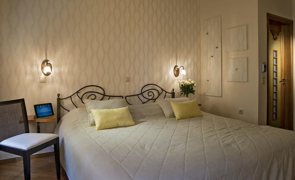 Ionas Boutique Hotel Chania  Ngoại thất bức ảnh
