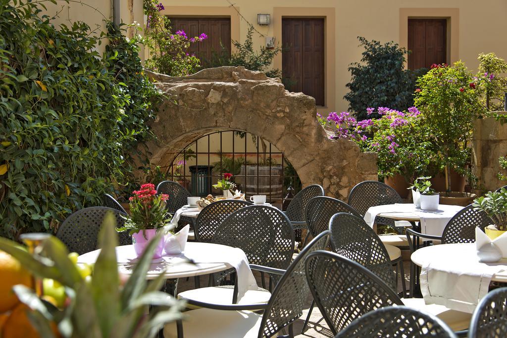 Ionas Boutique Hotel Chania  Ngoại thất bức ảnh