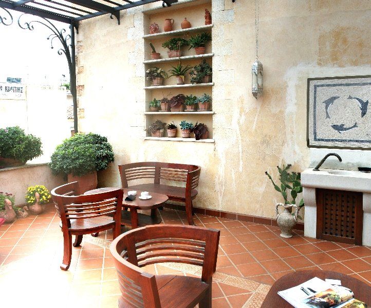 Ionas Boutique Hotel Chania  Ngoại thất bức ảnh