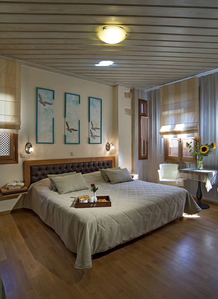 Ionas Boutique Hotel Chania  Ngoại thất bức ảnh