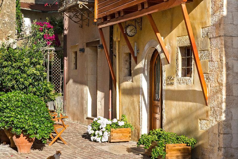 Ionas Boutique Hotel Chania  Ngoại thất bức ảnh