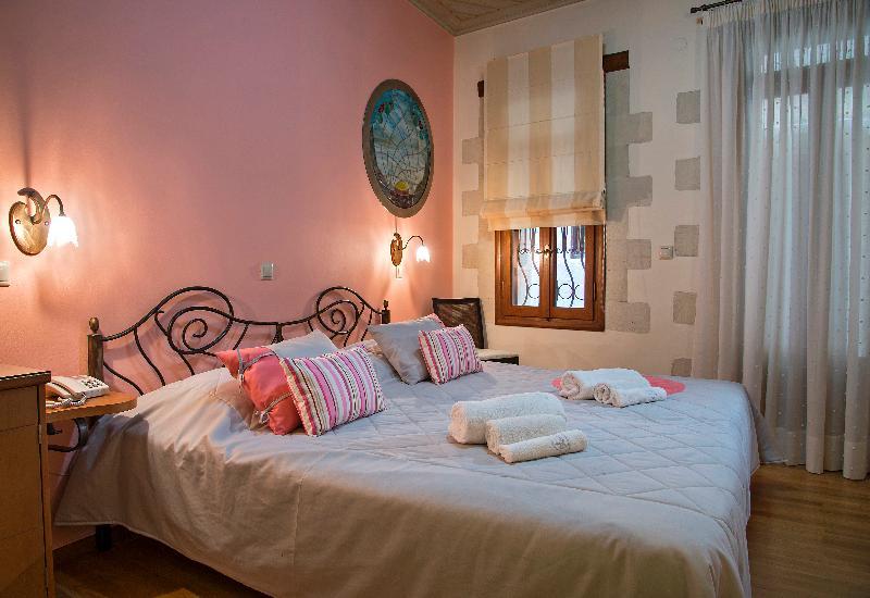 Ionas Boutique Hotel Chania  Ngoại thất bức ảnh