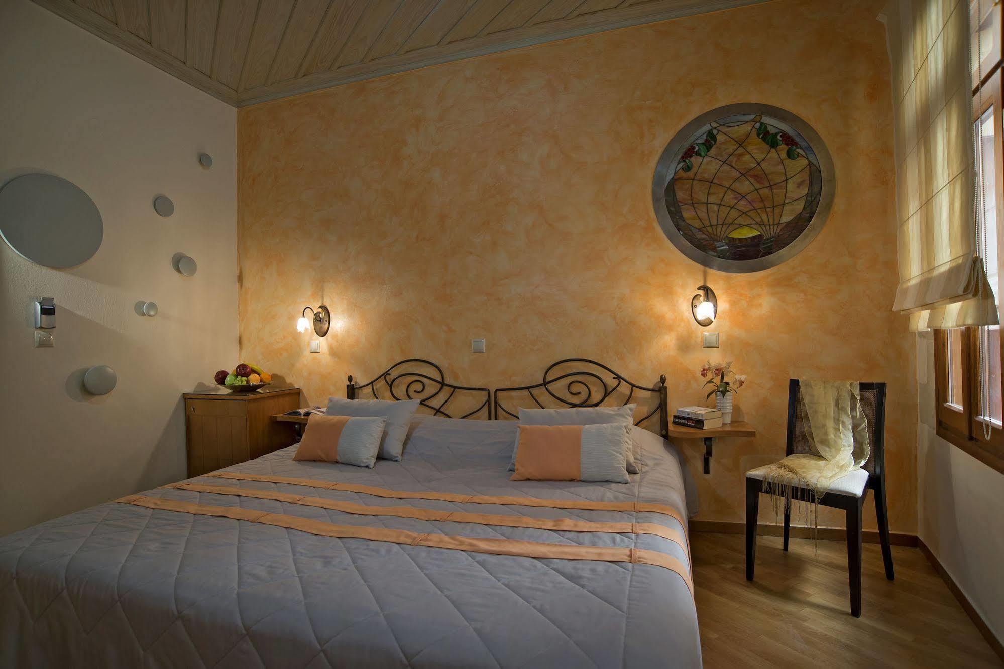 Ionas Boutique Hotel Chania  Ngoại thất bức ảnh