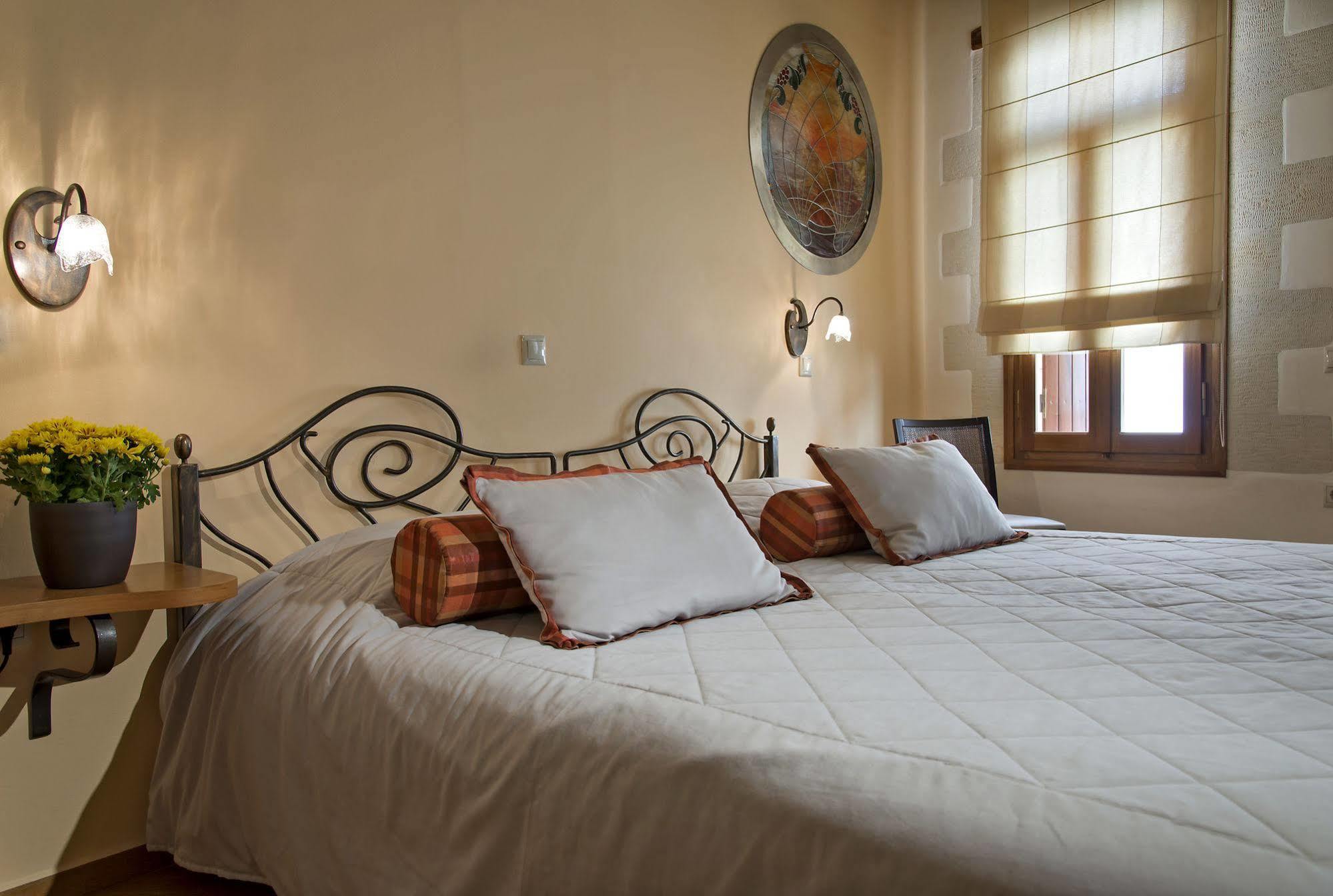 Ionas Boutique Hotel Chania  Ngoại thất bức ảnh
